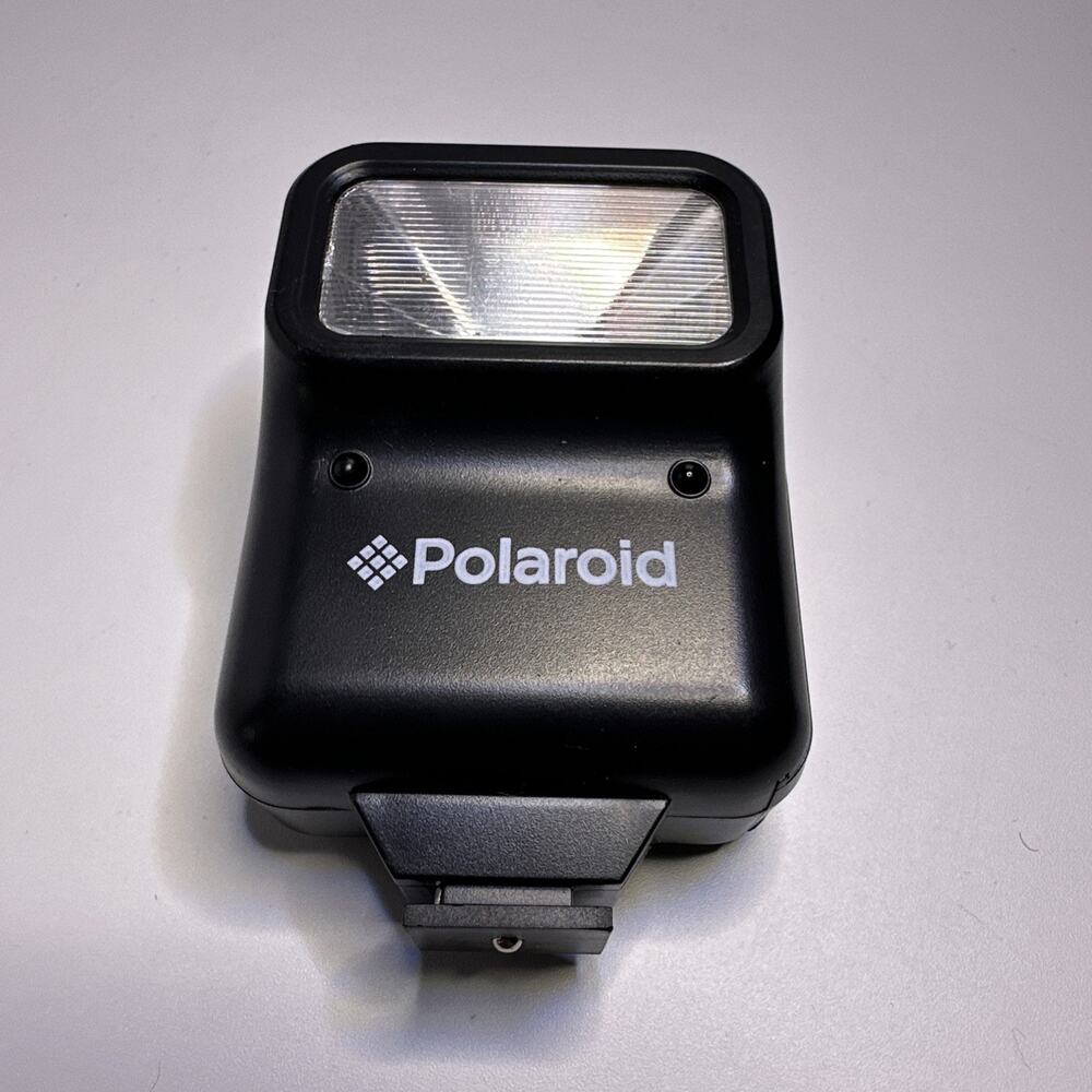 Studio Series Pro Polaroid Flash PL-ASF18